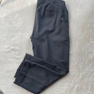 Brooks Brothers Slacks 36x33 Gray